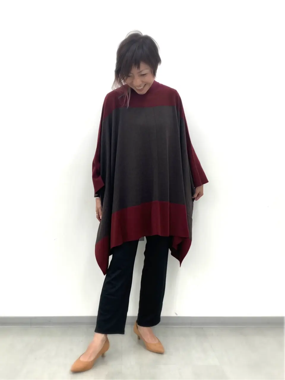 自由区 多田 コーディネート画像