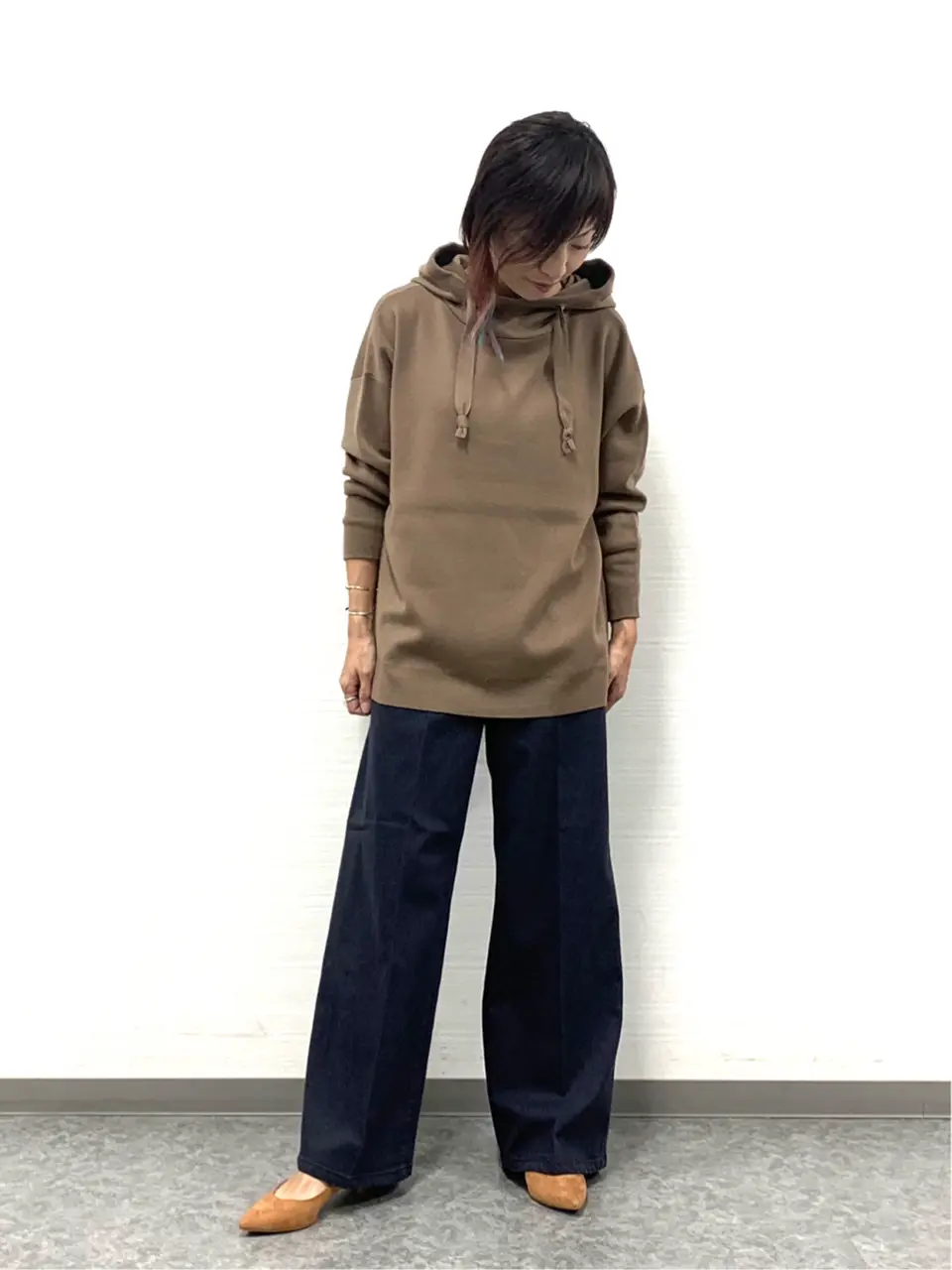 自由区 多田 コーディネート画像