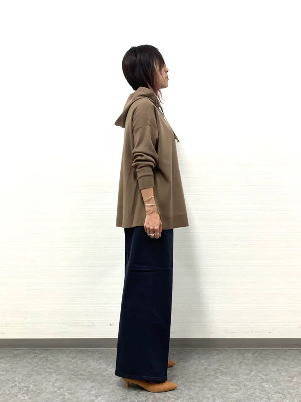 自由区 多田 コーディネート画像