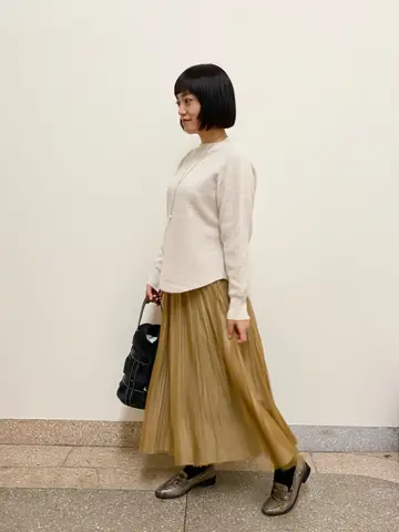 自由区 佐藤 コーディネート画像