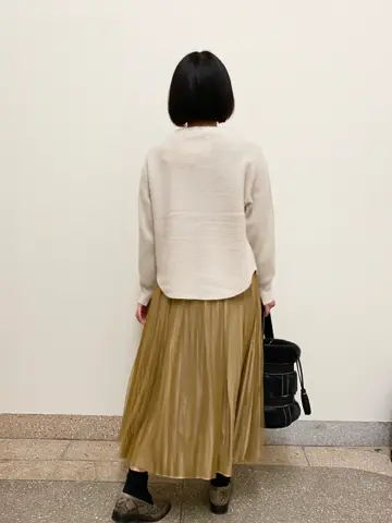 自由区 佐藤 コーディネート画像