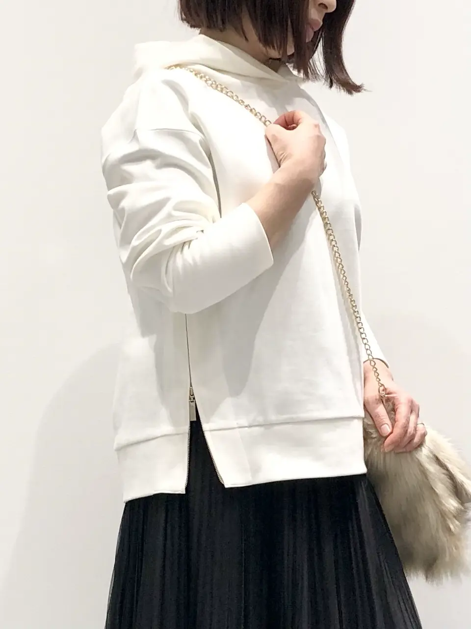 自由区 圓﨑 コーディネート画像