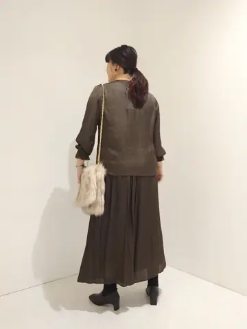 自由区 山村 コーディネート画像