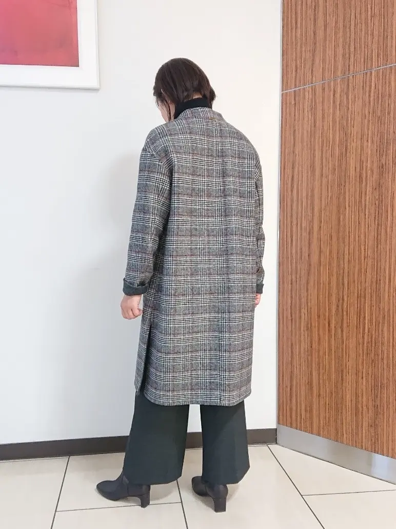 自由区 近藤 コーディネート画像