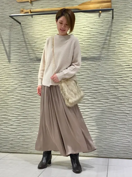  冨樫 コーディネート画像