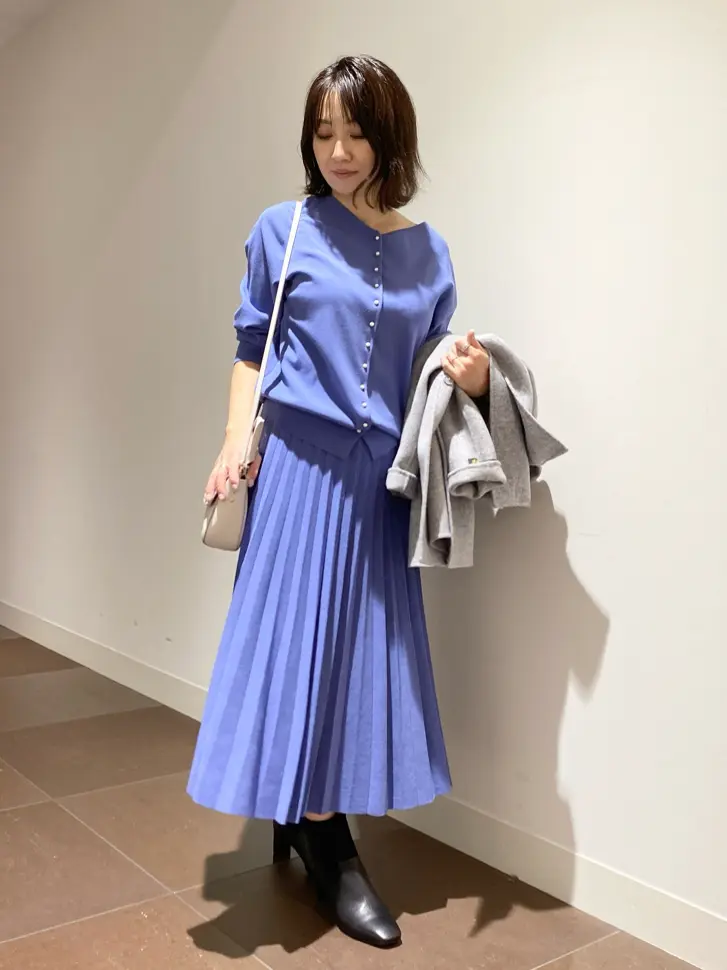 自由区 伊藤 コーディネート画像