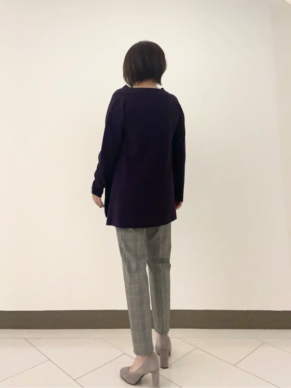 自由区 KAZU コーディネート画像