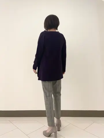 自由区 KAZU コーディネート画像