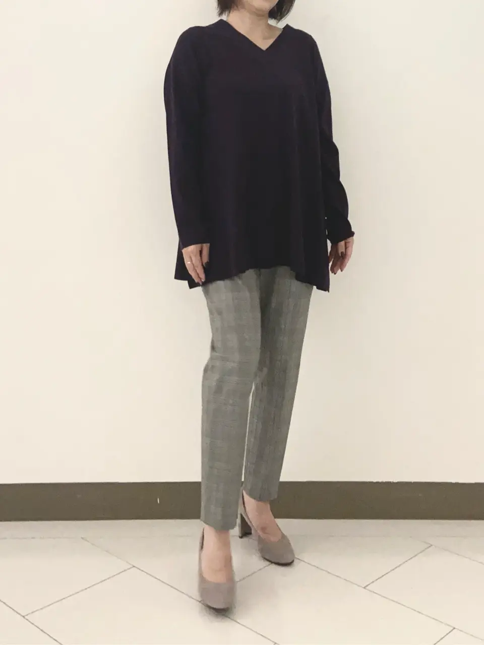 自由区 KAZU コーディネート画像