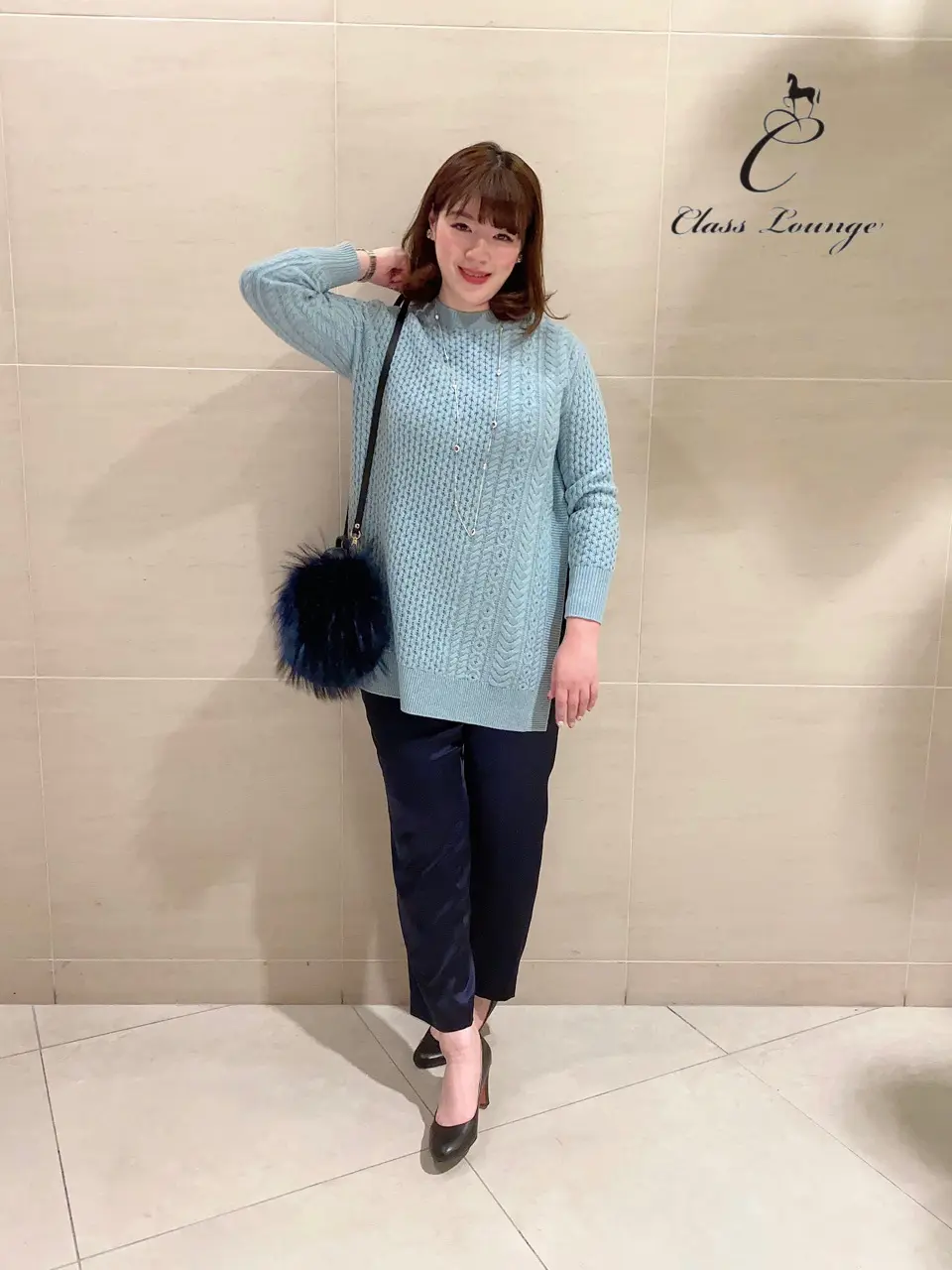 自由区 うめだ コーディネート画像