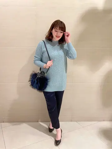 自由区 うめだ コーディネート画像