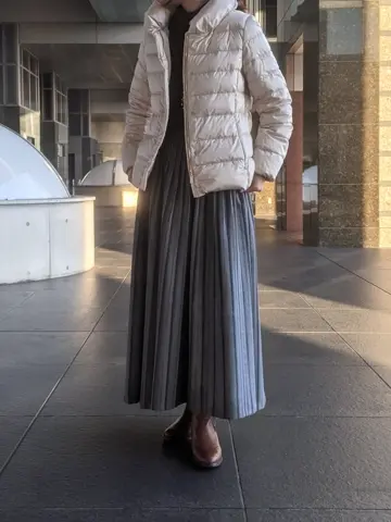 自由区 Nakai コーディネート画像