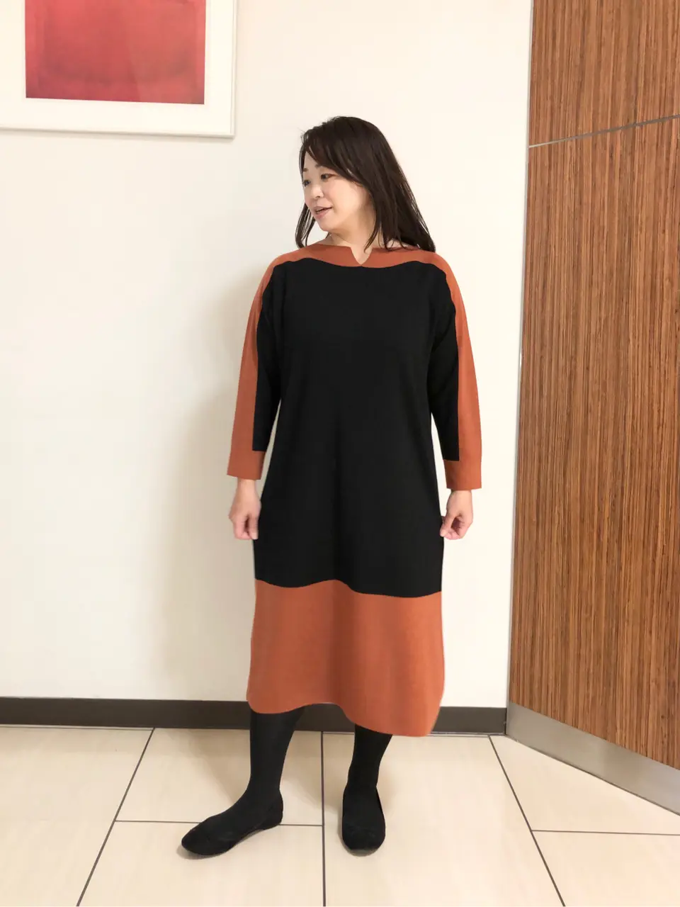 自由区 伊藤 コーディネート画像