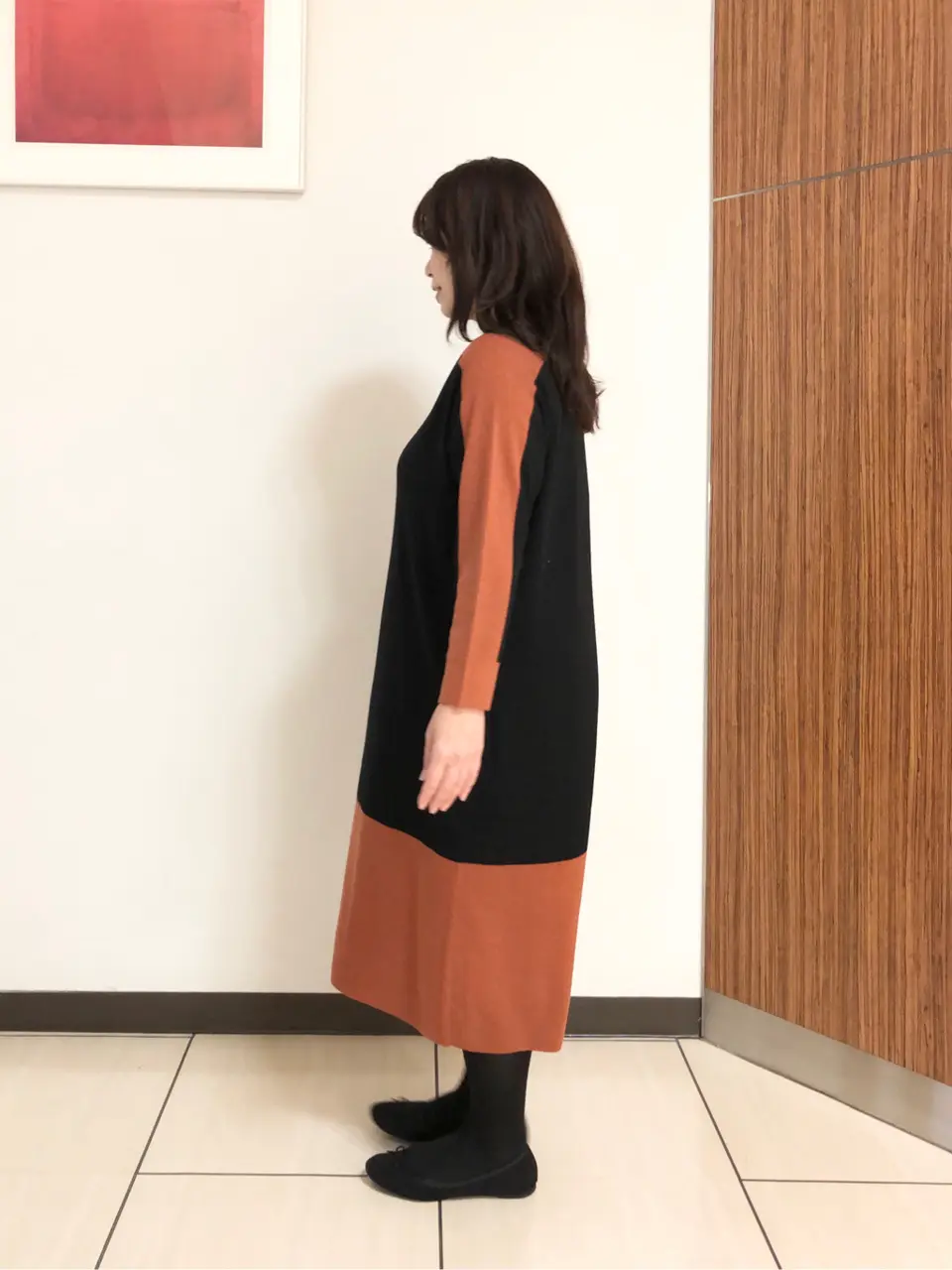 自由区 伊藤 コーディネート画像