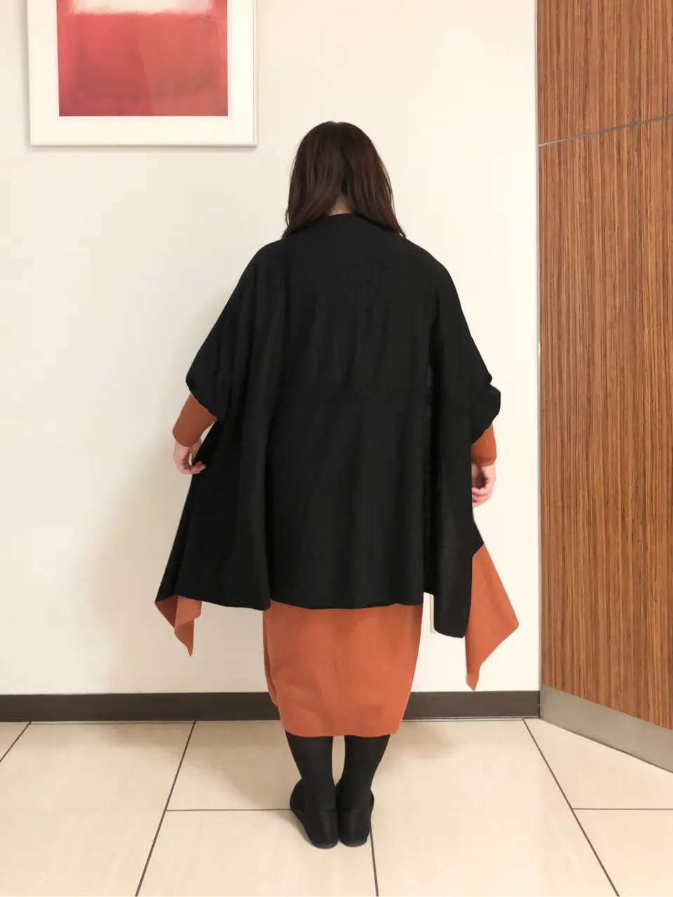 自由区 伊藤 コーディネート画像