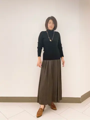 自由区 KAZU コーディネート画像