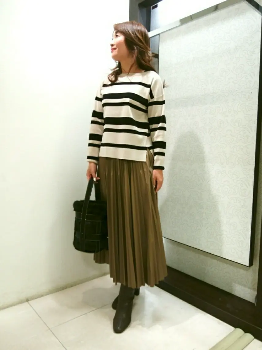  中村 コーディネート画像