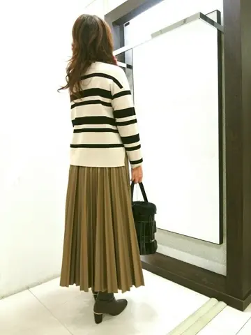 自由区 中村 コーディネート画像