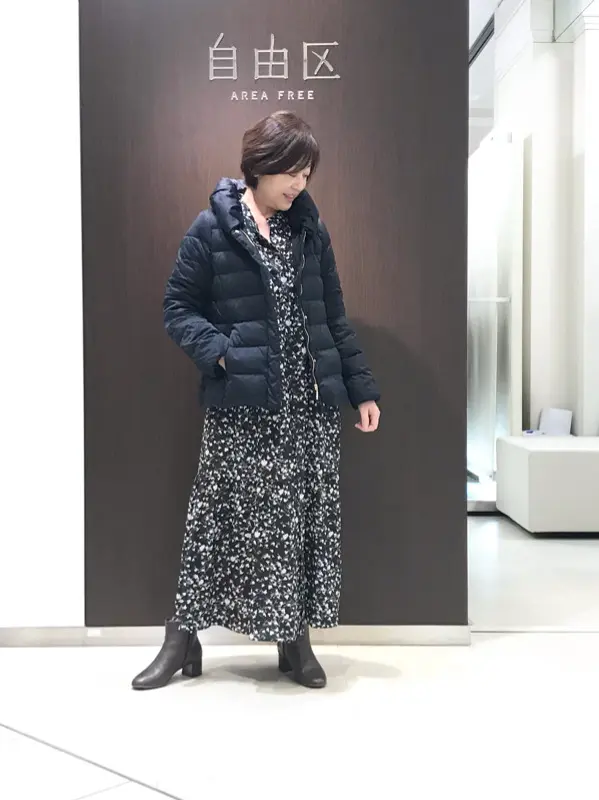  江川 コーディネート画像