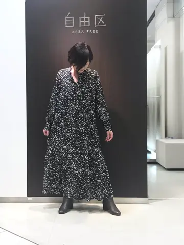 自由区 江川 コーディネート画像