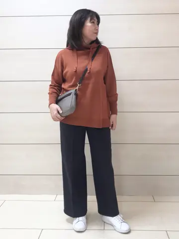 自由区 吉川 コーディネート画像