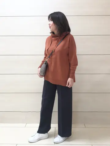 自由区 吉川 コーディネート画像