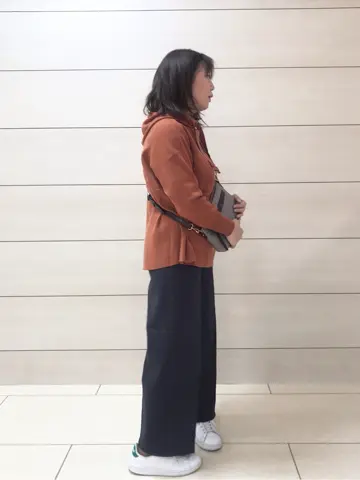 自由区 吉川 コーディネート画像