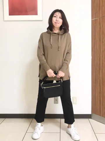 自由区 吉川 コーディネート画像