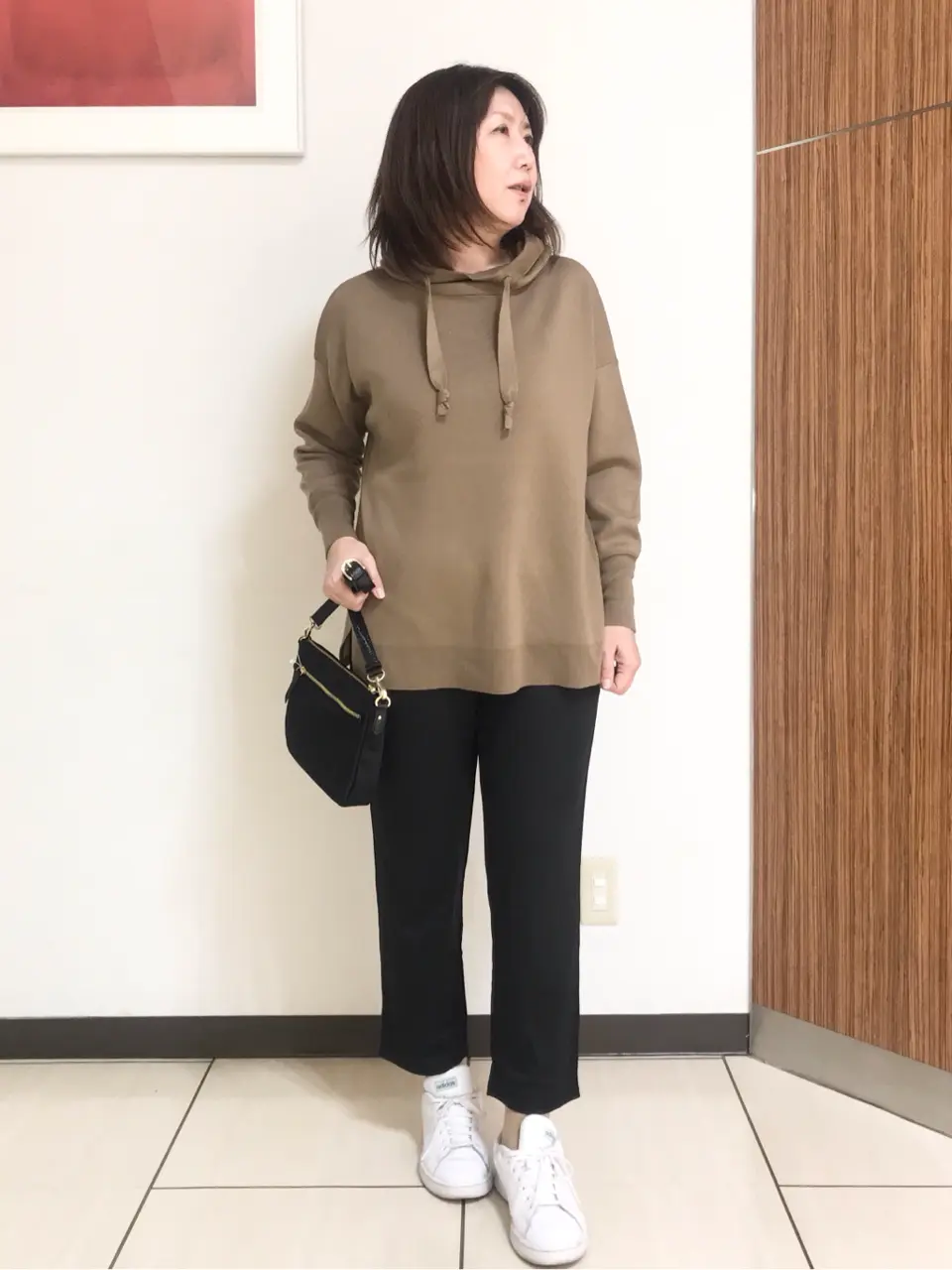 自由区 吉川 コーディネート画像