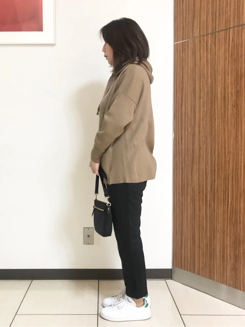 自由区 吉川 コーディネート画像