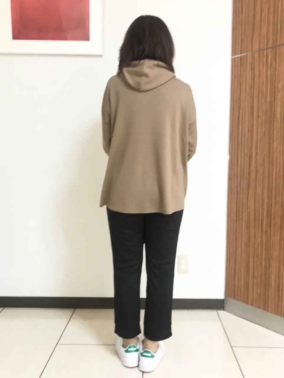 自由区 吉川 コーディネート画像