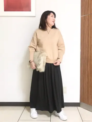 自由区 吉川 コーディネート画像