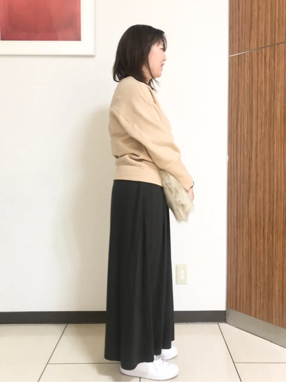 自由区 吉川 コーディネート画像