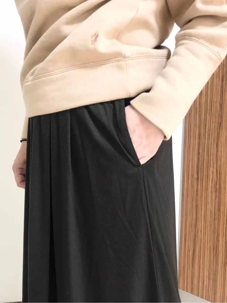 自由区 吉川 コーディネート画像