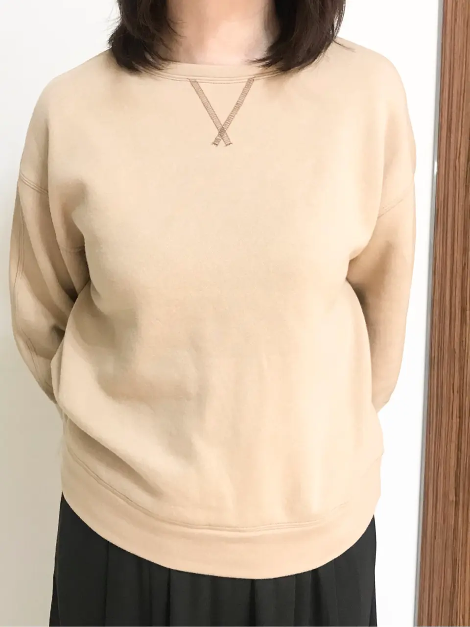 自由区 吉川 コーディネート画像