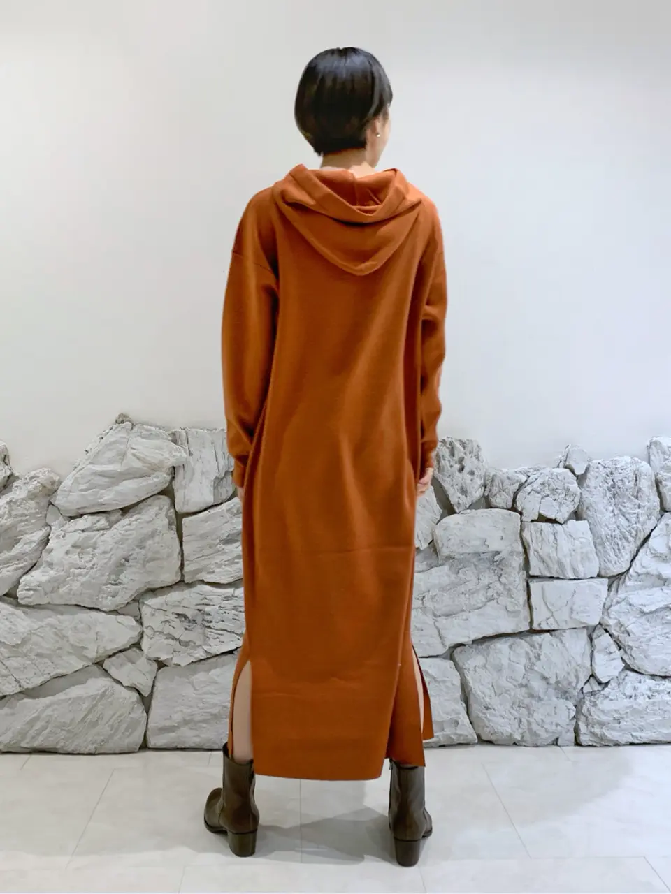 自由区 河野 コーディネート画像