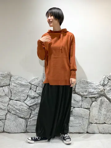 自由区 河野 コーディネート画像