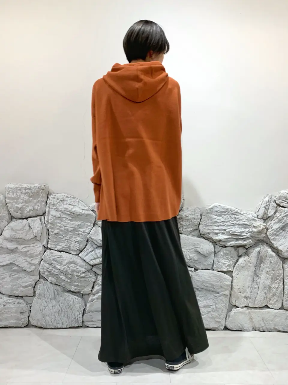 自由区 河野 コーディネート画像