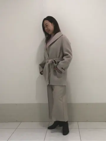 自由区 SAKAI コーディネート画像