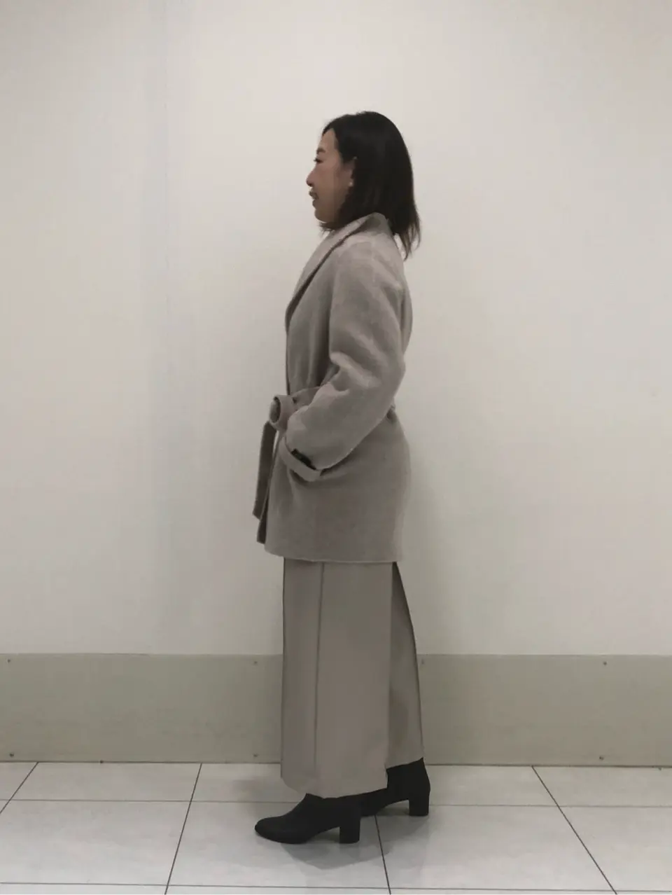 自由区 SAKAI コーディネート画像