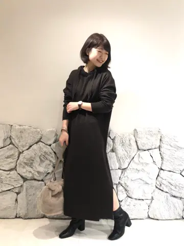 自由区 佐藤 コーディネート画像