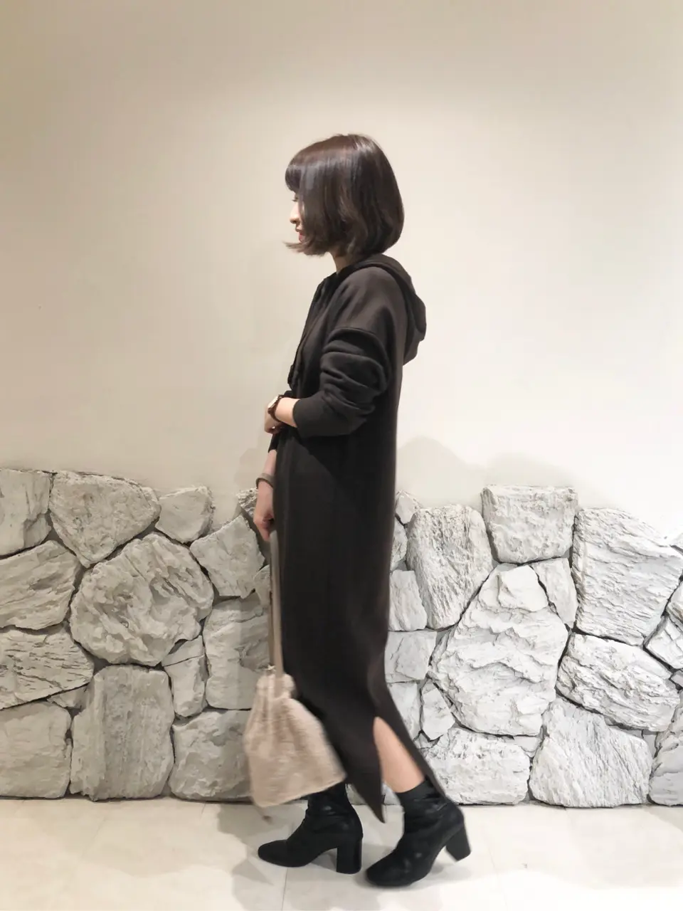 自由区 佐藤 コーディネート画像