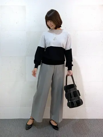 自由区 山本 コーディネート画像