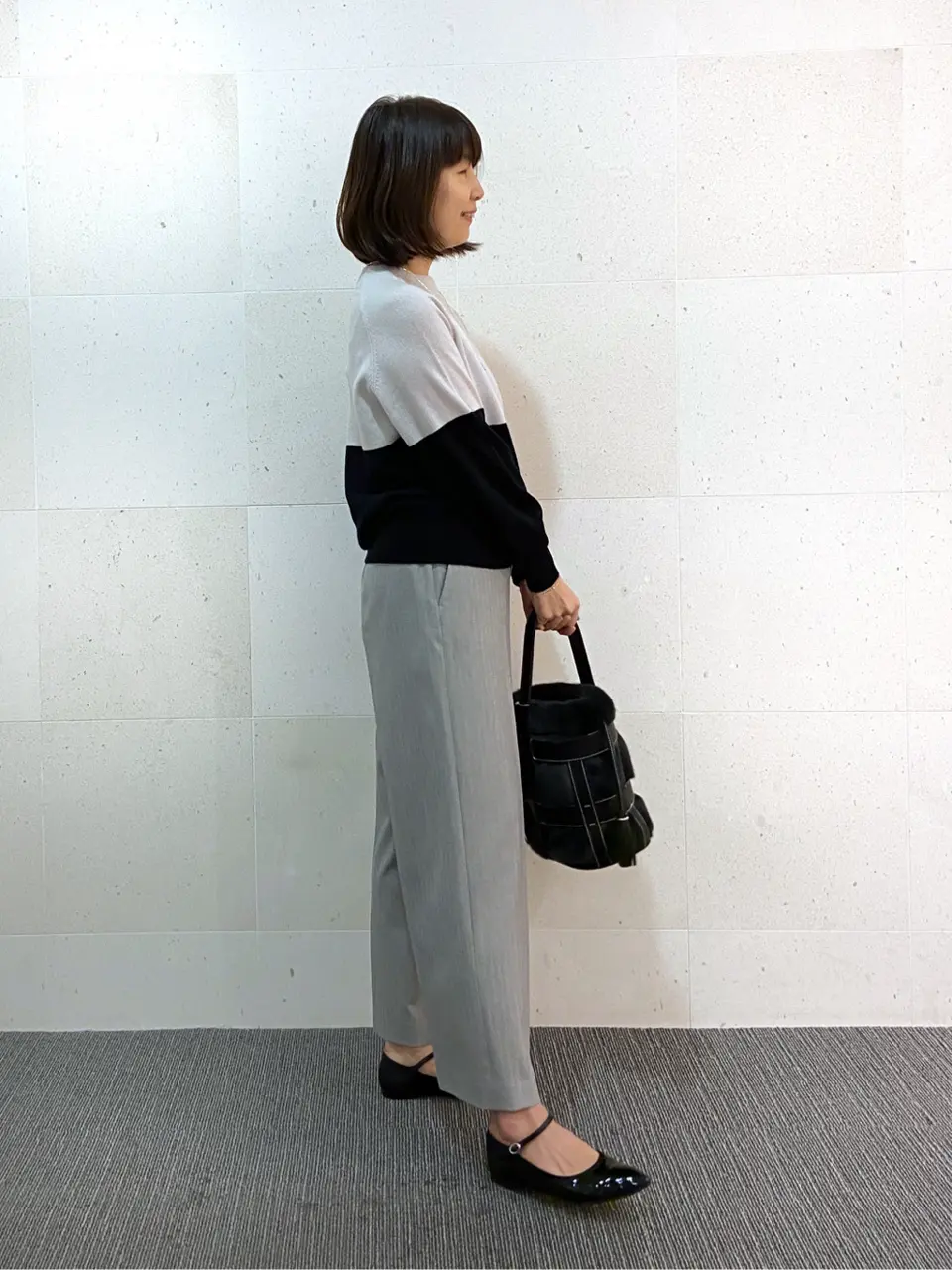 自由区 山本 コーディネート画像