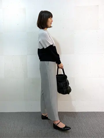 自由区 山本 コーディネート画像