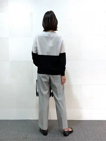 自由区 山本 コーディネート画像