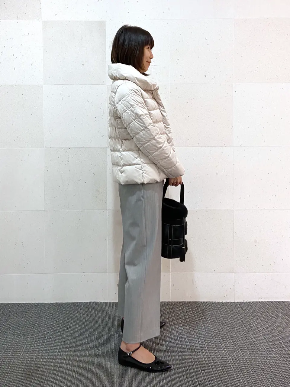 自由区 山本 コーディネート画像