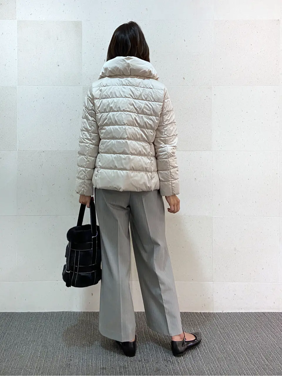 自由区 山本 コーディネート画像