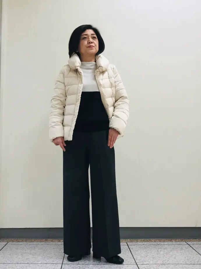  小森 コーディネート画像