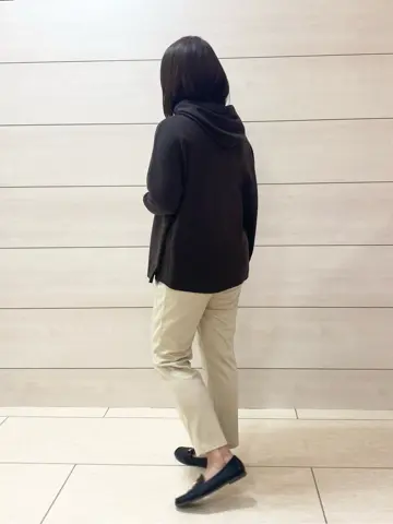 自由区 宮野 コーディネート画像